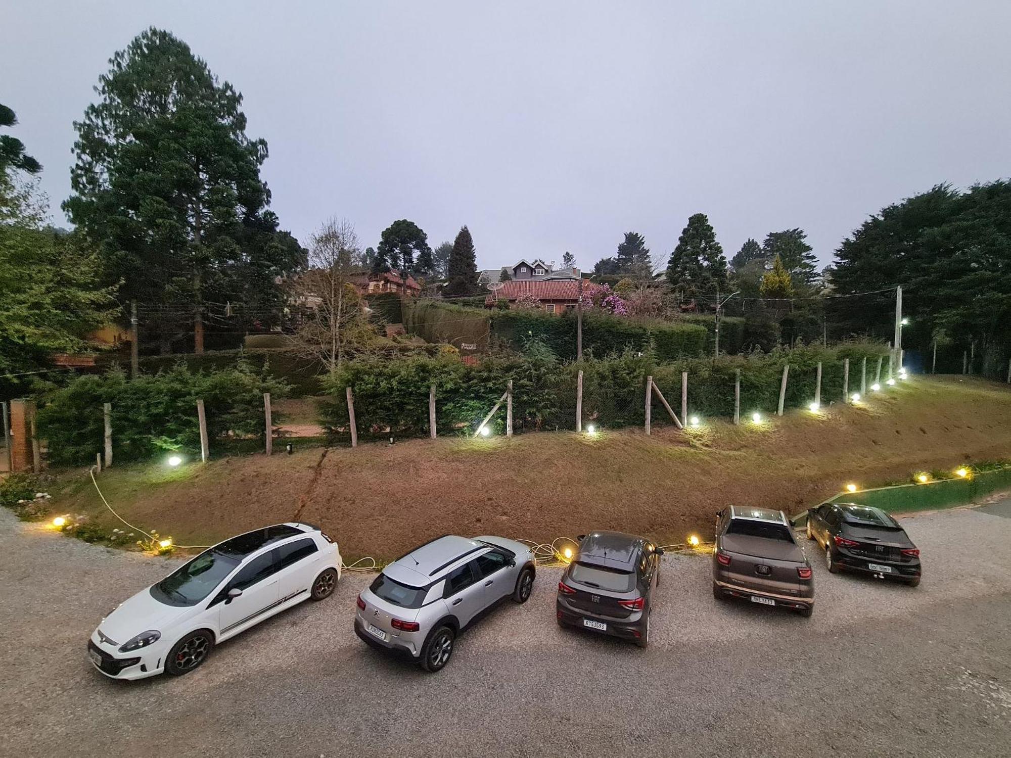Pousada Chales Da Mantiqueira - Campos do Jordão Zewnętrze zdjęcie