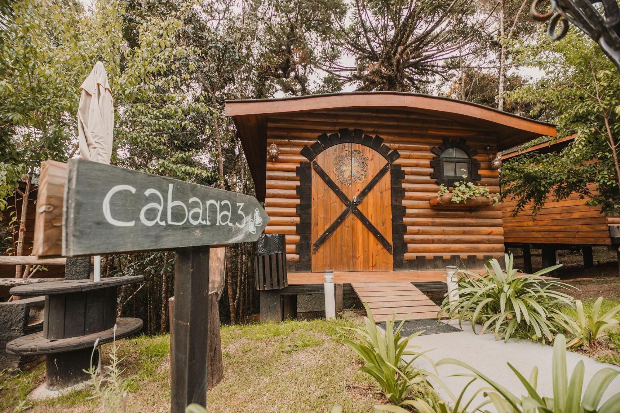 Pousada Chales Da Mantiqueira - Campos do Jordão Zewnętrze zdjęcie